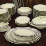 753 9132 DINNER SET